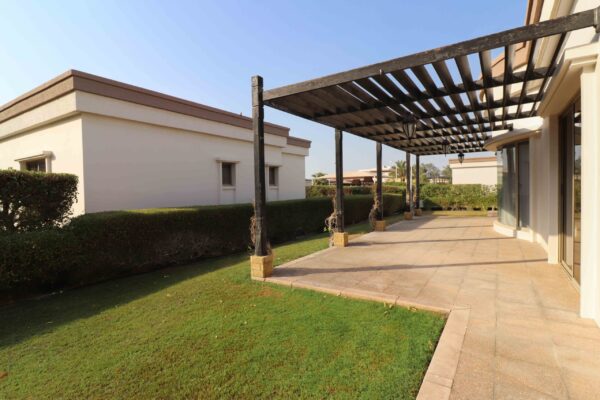 Ahmedia Gardenia Ahmedia Gardenia house layout - exterior