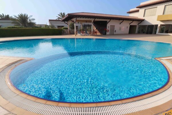 Ahmedia Gardenia Ahmedia Gardenia community swimming pool