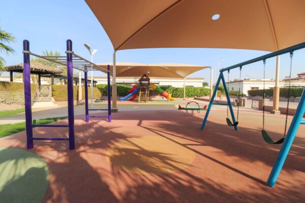Ahmedia Gardenia Ahmedia Gardenia children's playground