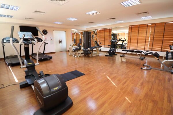 Ahmedia Gardenia Ahmedia Gardenia's gym