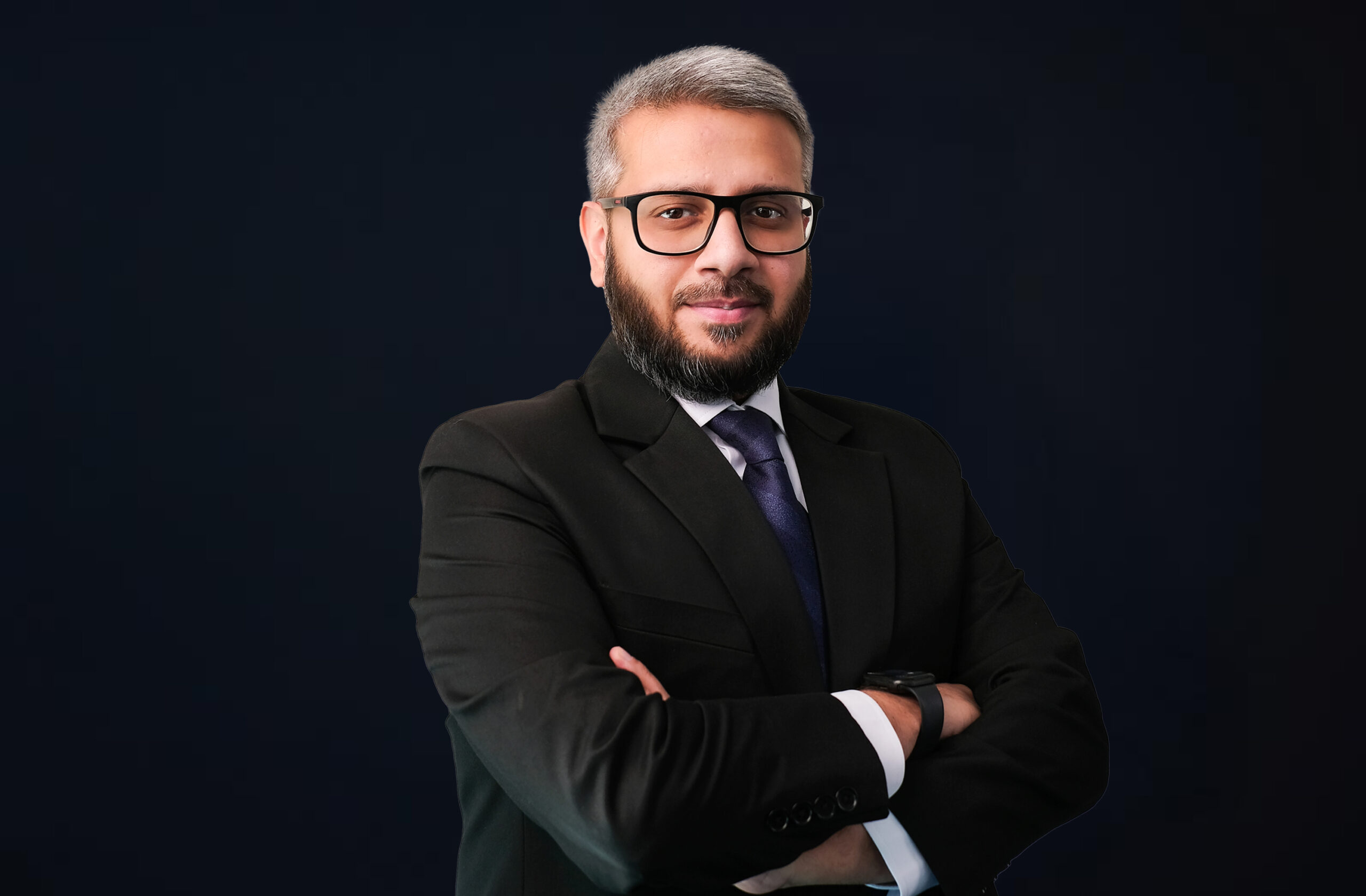 Profile of Belal Sarwani