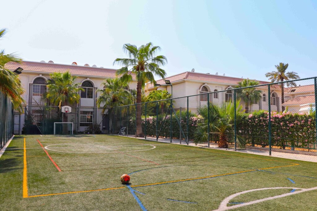 Al Mohammedia Al Mohammedia court