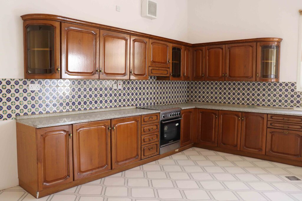 Al Mohammedia Al Mohammedia kitchen view