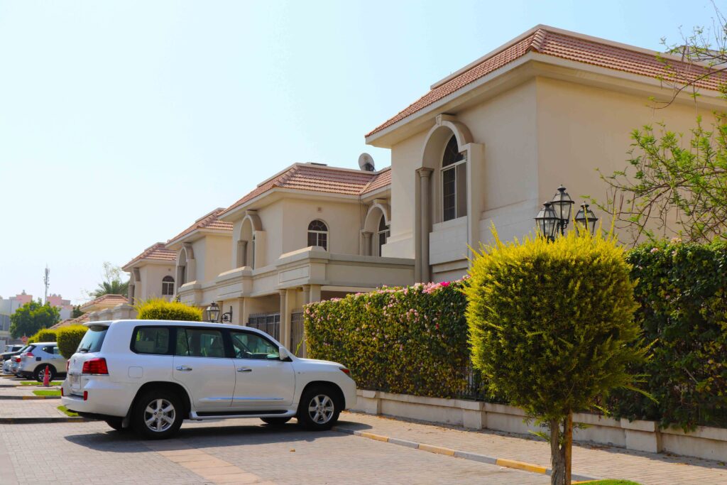 Al Mohammedia Al Mohammedia compound view