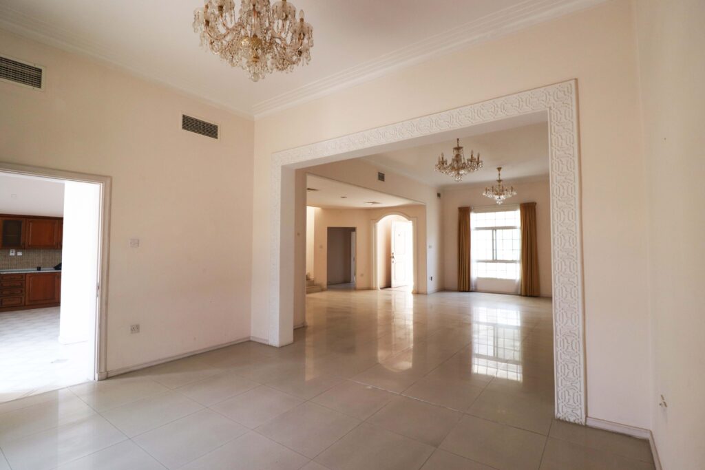 Al Mohammedia Al Mohammedia living/dining room