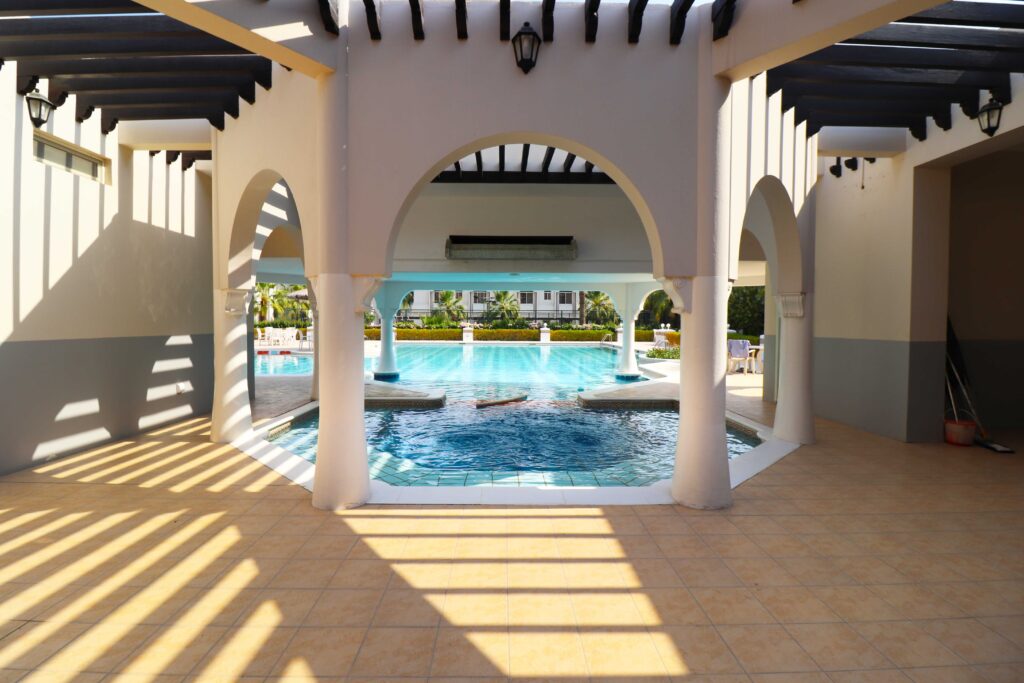 Al Mohammedia Al Mohammedia community swimming pool