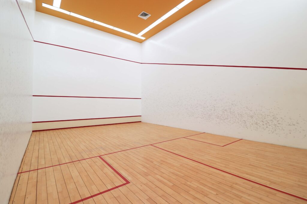 Al Mohammedia Al Mohammedia squash court
