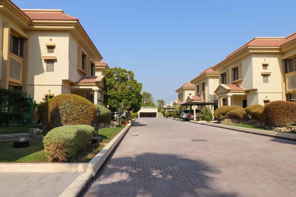 Hamed Garden Hamed Garden compound view 2