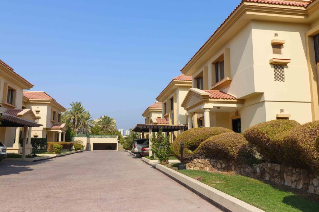 Hamed Garden Hamed Garden compound view