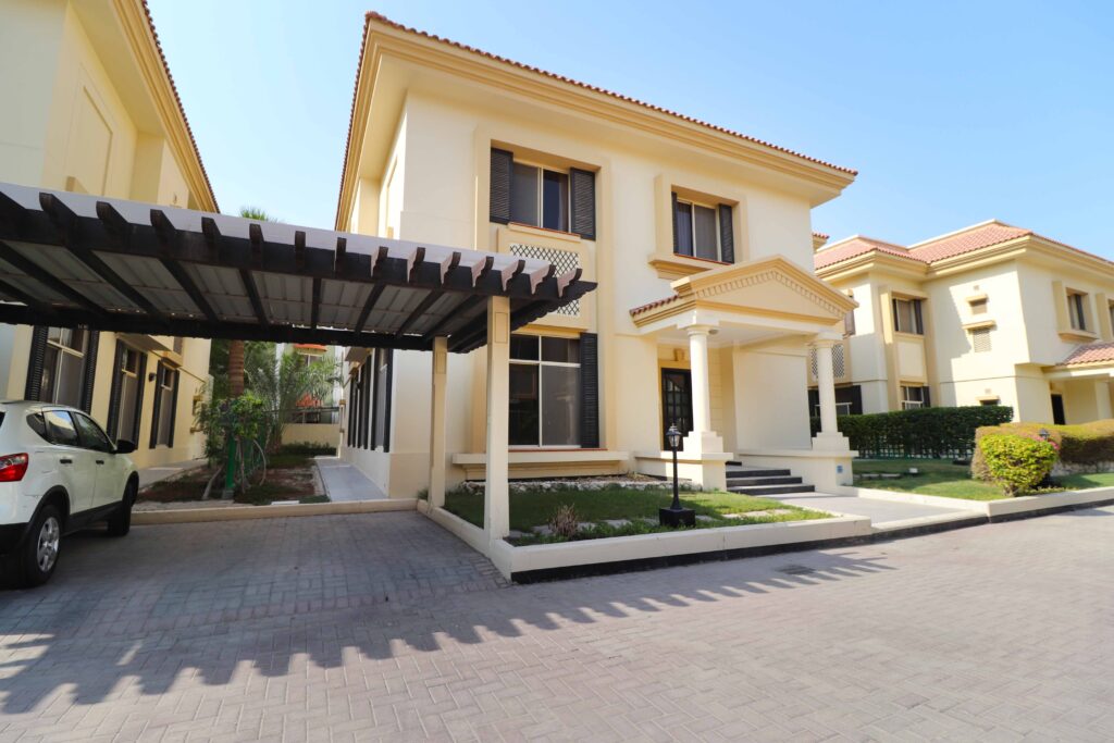Hamed Garden villa lot