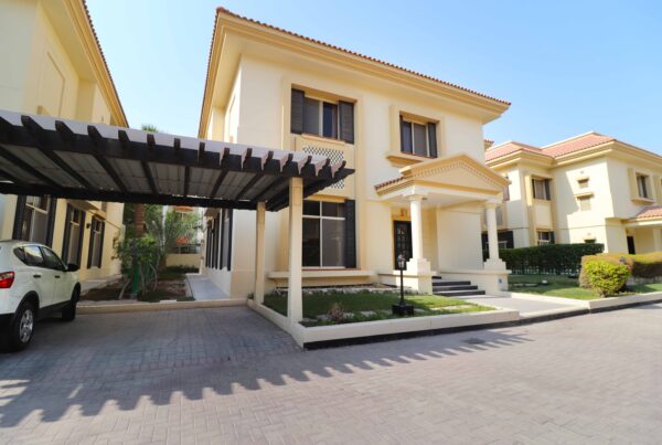 Hamed Garden villa lot