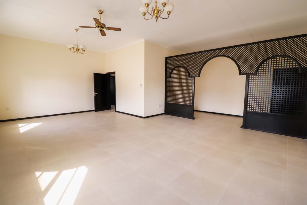 Al Yusufia living room