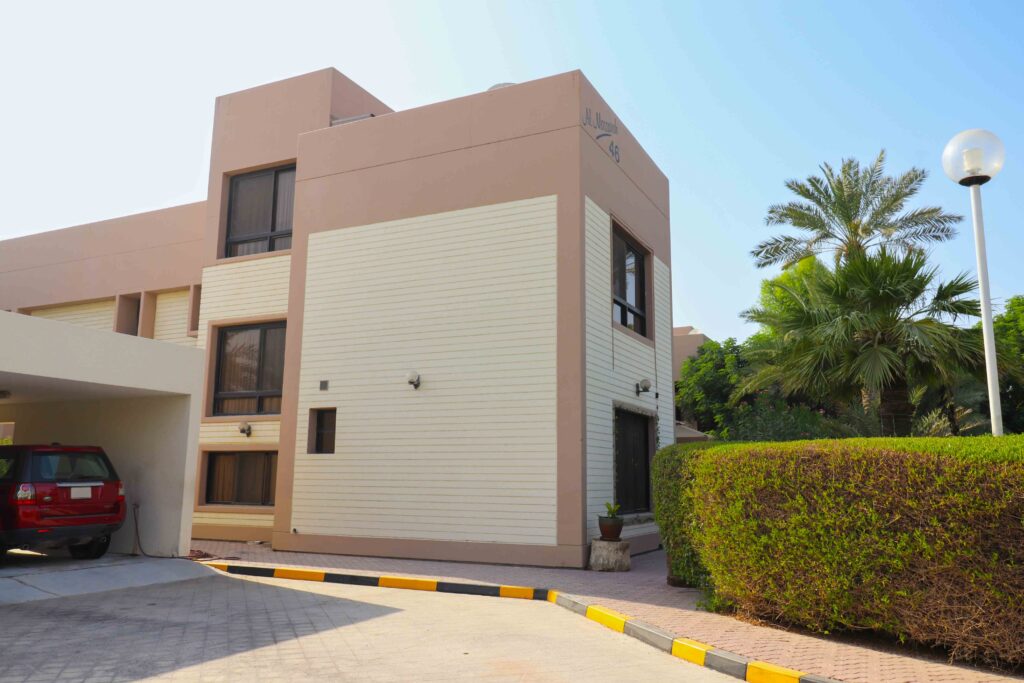 المسرة Al Massarah - compound view 3